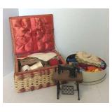 Lot of Sewing Notions.