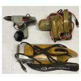 Skil Cordless 3/8 inch Drill, Black & Decker 5