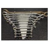 Offset Sears Wrenches (back garage)