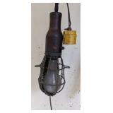 Trouble Light w/ Cord Reel. Buyer responsible for