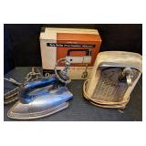 Oster Knee Action Portable Mixer, Vintage Sunbeam
