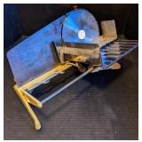 Vtg Club Slice King Meat/Cheese Slicer Model: 502