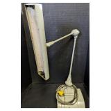 Flexo Lamp by Art Specialty Co 28"