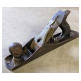 Vtg Stanley Planer(back garage)