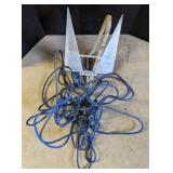 Boat Anchor (back garage)