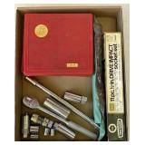 Assorted Drive Impact Socket Sets 12inx16in