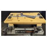 Black &Decker WorkMate Bench Top Work Center &