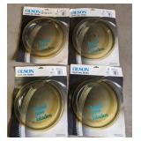 Olson Band Saw Blades, 93 1/2"