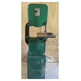 Central Machinery Vertical Wood Cutting Band Saw