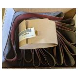 4" Belt Sander Belts
