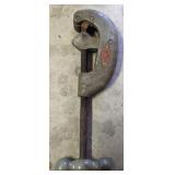 Craftsman No. 12 Saunders Pipe Cutter, Cuts 1/8"