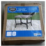 (WE) Berkley Jensen 20 Inch Aluminum Outdoor