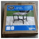 (WE) Berkley Jensen 20 Inch Aluminum Outdoor