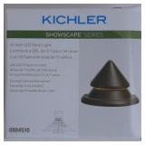 (WE) Kichler LED Deck Light, 12-Volt, Showscape