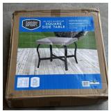 (WE) Berkley Jensen 20 Inch Aluminum Outdoor