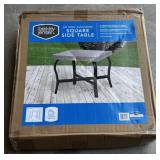 (WE) Berkley Jensen 20 Inch Aluminum Outdoor