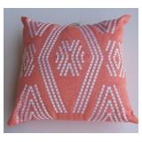 (WE)Allen and Roth Throw Pillows, Style Coral