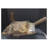 (K) Ducati Multistrada Exhaust  2011 Ducati