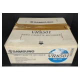 (R) Samsung VR8501 Video Cassette Recorder
