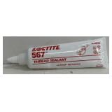 (ZZ) Loctite 567 Thread Sealant 8.45 Oz, bidding