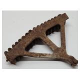 Vintage Marx Drag Disk / Packer