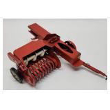 Vintage 1/16 Tru-Scale Small Square Baler.
