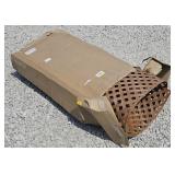 (TT) Barrette Decorative Lattice 4