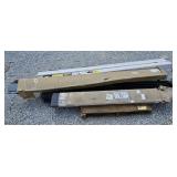 (TT) Mixed Pallet Lot, Includes: Two In-Ground