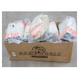 (L) Medium Leather Work Gloves