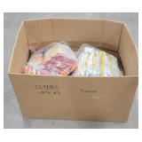 (L) Leather Work Gloves