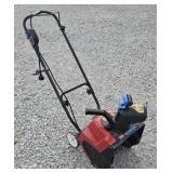 (Q) Toro Plug In/Electric Snowblower 1500 , 15"