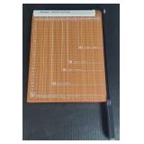 (R) Homdox Guillotine Paper Cutter,