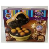 (R) Nostalgia Model  175340 Cake Pop and Donut