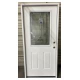 (WE) RSL Doors Liberty Energy Efficient Entryway