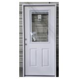 (WE) Internal Blinds Right Hand Swing 1/2 Lite