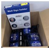 (R) Restaurant Wall Sign Holder/ Restaurant