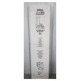 (R) Ideal Fast Fit Electronic Pet Patio Door Size