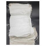 (L) Bundle of White Sand Bags