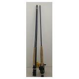 (ZZ) White River 9 Inch Fly Fishing Rod