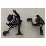 (ZZ) Lewï¿½s Zero Reverse Reel & Shakespeare