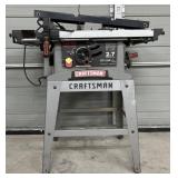 (Q) Craftsman 2.7HP 10" Table Saw Model Number