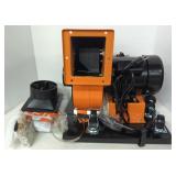 (ZZ) Wen 600 CFM Dust Collector Comes With Bag