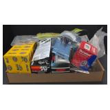 (K) Mixed Lot of Car Accessories