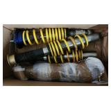 (K) Porsche 911 Springs Filters