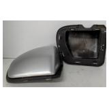 (K) Rear bar End Caps