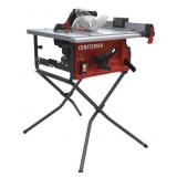 (Q) Craftsman 10" Table Saw, 15amp.