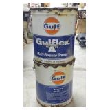 (II) Gulf Grease Bucket, 1