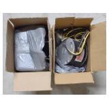 (II) Century Motors, Model F48V07A01. 1/6HP