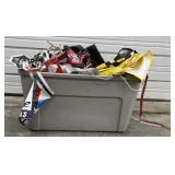 (Q) Assorted Car Race. Banners, Assorted Sizes,