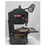 (Q) Craftsman 9In Band Saw, 1/3-HP, 2-Wheel, 29In